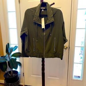 Nwt CALVIN KLEIN JACKET